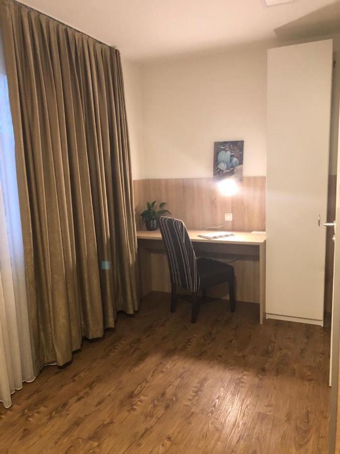הליין Gastehaus Penny Rooms N מראה חיצוני תמונה