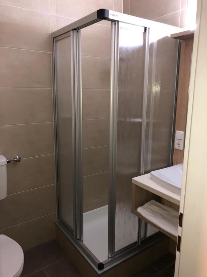 הליין Gastehaus Penny Rooms N מראה חיצוני תמונה